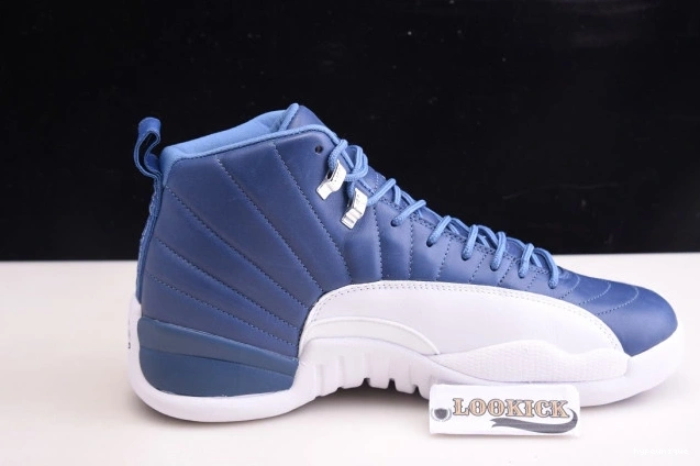 HYPE 12 130690-404 Retro Stone Blue Jordan Air 0731